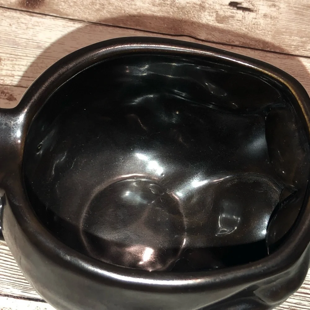 Vintage Williams-Sonoma Skull Beverage Mug